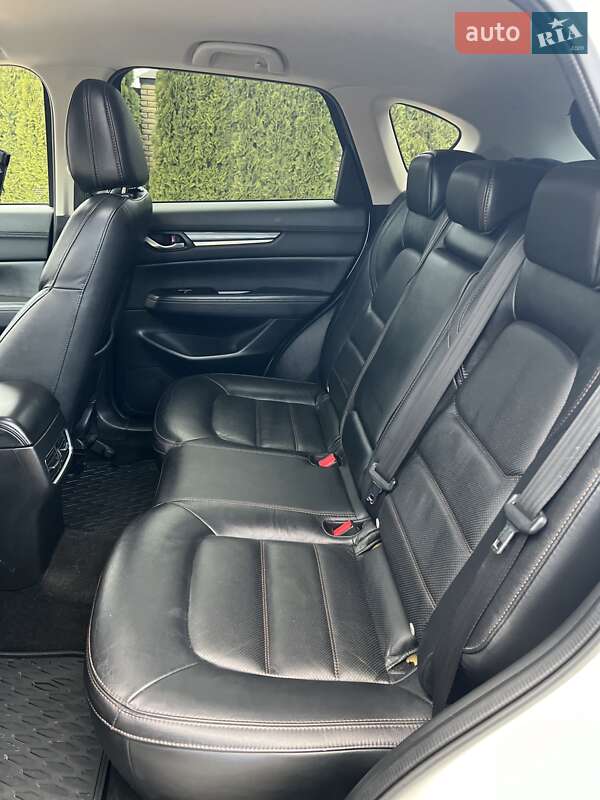 Внедорожник / Кроссовер Mazda CX-5 2018 в Луцке