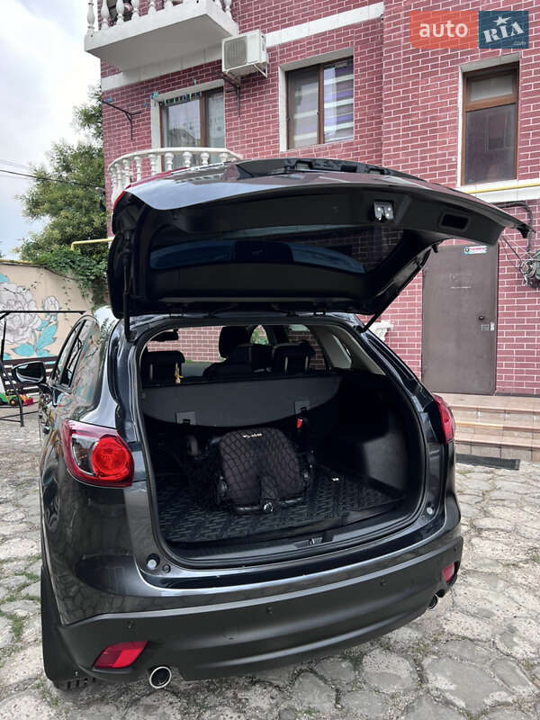 Внедорожник / Кроссовер Mazda CX-5 2016 в Одессе