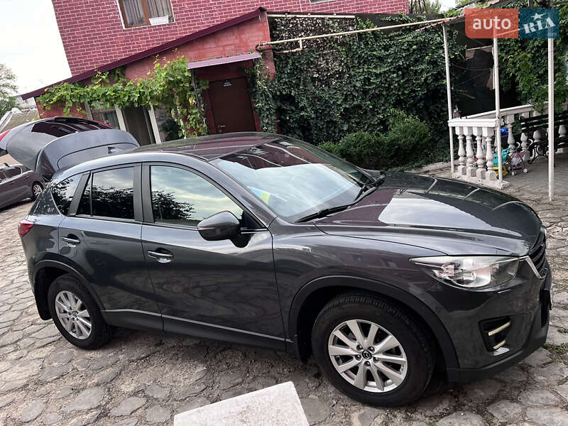 Внедорожник / Кроссовер Mazda CX-5 2016 в Одессе