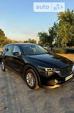 Позашляховик / Кросовер Mazda CX-5 2022 в Дніпрі