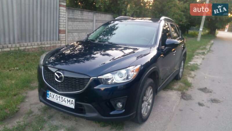 Mazda CX-5 2014