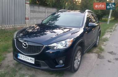 Внедорожник / Кроссовер Mazda CX-5 2014 в 