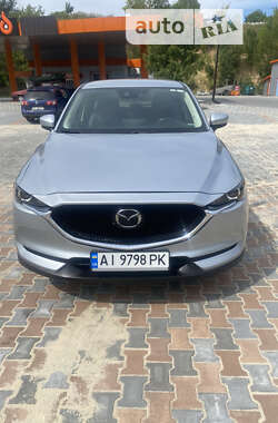 Внедорожник / Кроссовер Mazda CX-5 2020 в Оратове