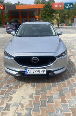 Позашляховик / Кросовер Mazda CX-5 2020 в Оратові