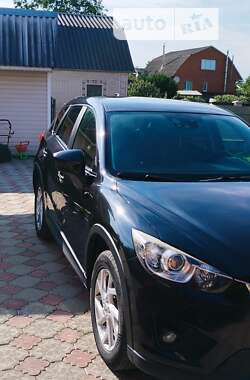 Внедорожник / Кроссовер Mazda CX-5 2013 в Полонном