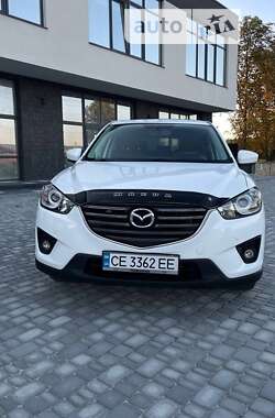 Внедорожник / Кроссовер Mazda CX-5 2012 в 