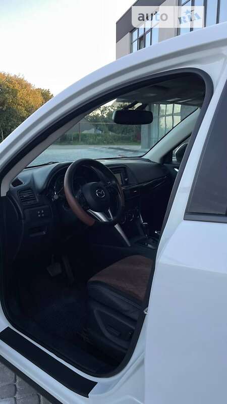Внедорожник / Кроссовер Mazda CX-5 2012 в Хотине