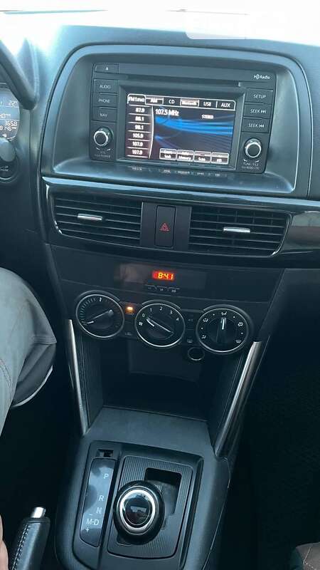 Внедорожник / Кроссовер Mazda CX-5 2012 в Хотине