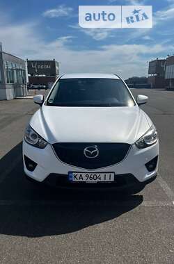 Внедорожник / Кроссовер Mazda CX-5 2013 в Киеве