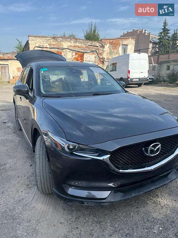 Mazda CX-5 2017