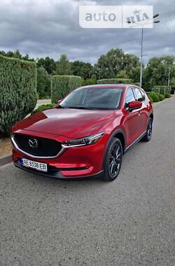 Внедорожник / Кроссовер Mazda CX-5 2019 в Днепре