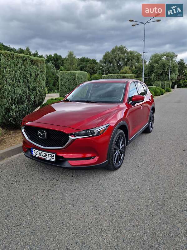 Mazda CX-5 2019