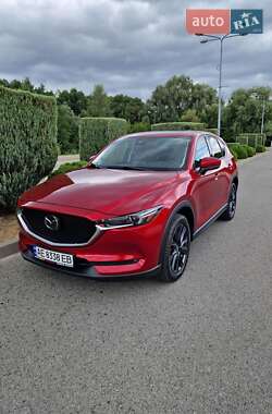 Внедорожник / Кроссовер Mazda CX-5 2019 в 
