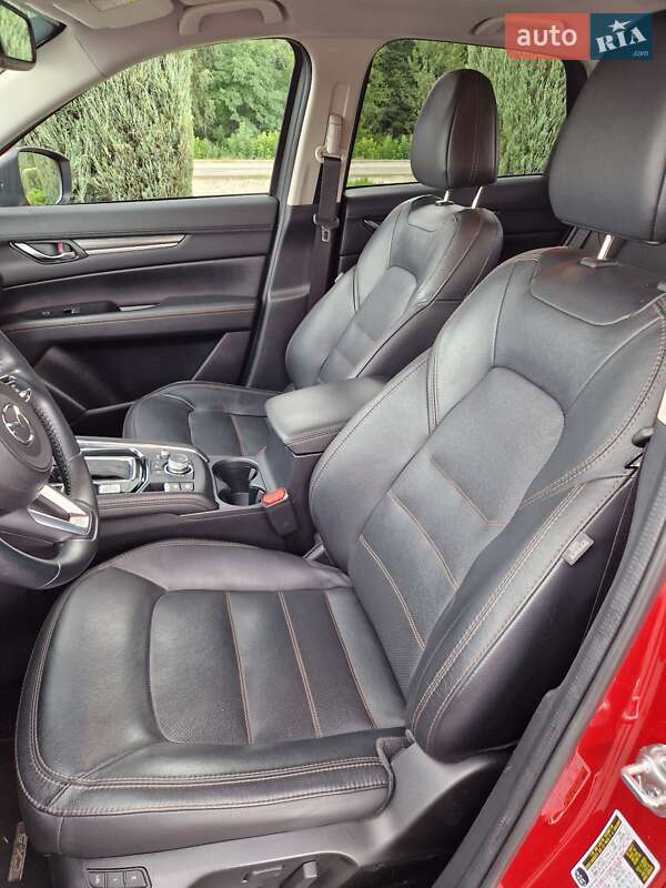 Внедорожник / Кроссовер Mazda CX-5 2019 в Днепре фото 12 Внедорожник / Кроссовер Mazda CX-5 2019 в Днепре