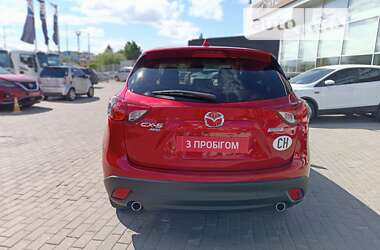 Внедорожник / Кроссовер Mazda CX-5 2014 в Полтаве