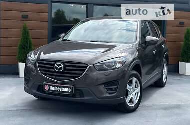 Внедорожник / Кроссовер Mazda CX-5 2015 в Ровно