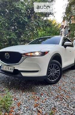 Позашляховик / Кросовер Mazda CX-5 2018 в Дніпрі