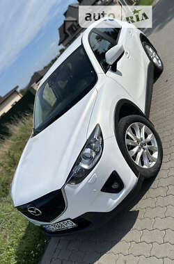 Внедорожник / Кроссовер Mazda CX-5 2013 в Винниках