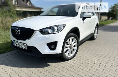 Внедорожник / Кроссовер Mazda CX-5 2013 в Винниках