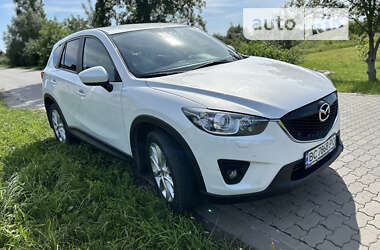 Внедорожник / Кроссовер Mazda CX-5 2013 в Винниках