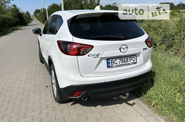 Внедорожник / Кроссовер Mazda CX-5 2013 в Винниках