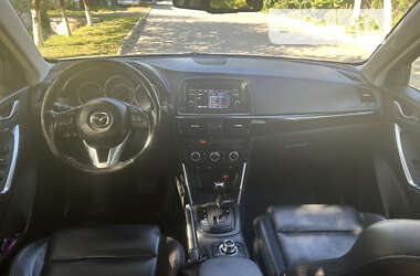 Внедорожник / Кроссовер Mazda CX-5 2013 в Винниках