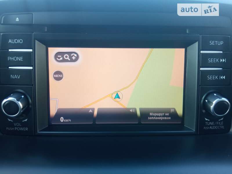 Внедорожник / Кроссовер Mazda CX-5 2014 в Нововолынске