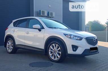 Внедорожник / Кроссовер Mazda CX-5 2014 в Нововолынске