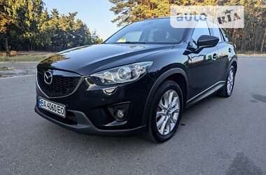 Внедорожник / Кроссовер Mazda CX-5 2012 в Кропивницком