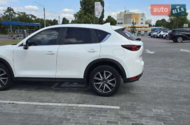 Внедорожник / Кроссовер Mazda CX-5 2018 в Черкассах