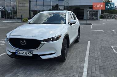 Внедорожник / Кроссовер Mazda CX-5 2018 в Черкассах