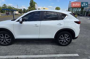 Внедорожник / Кроссовер Mazda CX-5 2018 в Черкассах