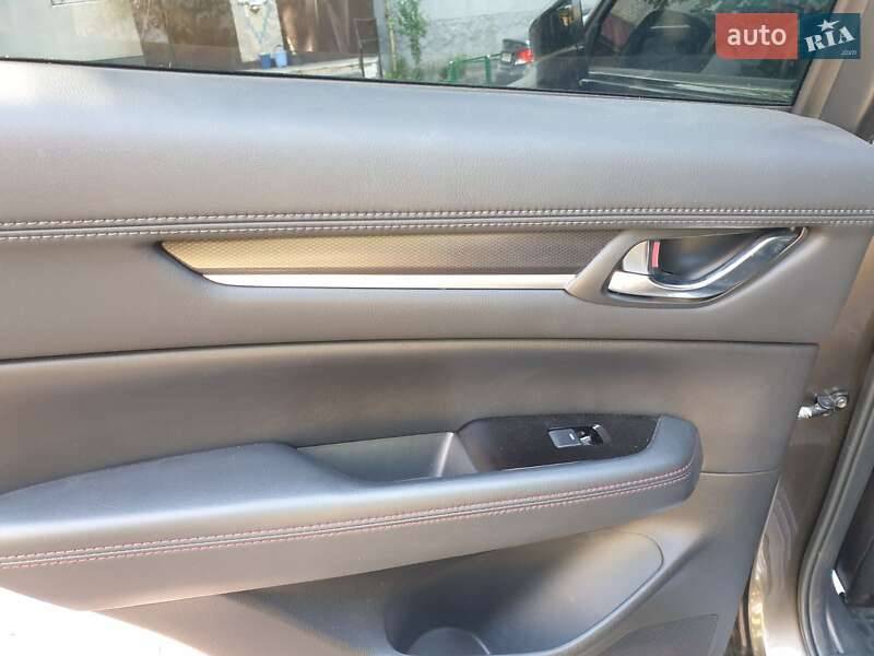 Внедорожник / Кроссовер Mazda CX-5 2021 в Николаеве