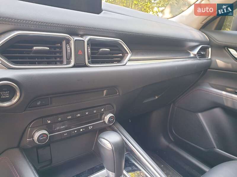 Внедорожник / Кроссовер Mazda CX-5 2021 в Николаеве