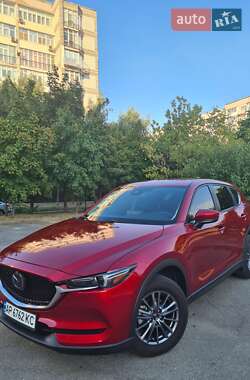 Позашляховик / Кросовер Mazda CX-5 2021 в Запоріжжі