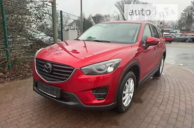 Внедорожник / Кроссовер Mazda CX-5 2016 в Одессе