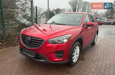 Внедорожник / Кроссовер Mazda CX-5 2016 в 
