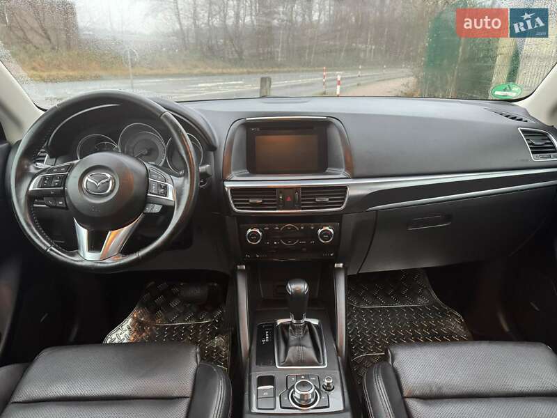 Позашляховик / Кросовер Mazda CX-5 2016 в Одесі
