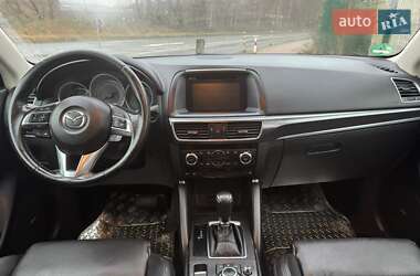 Внедорожник / Кроссовер Mazda CX-5 2016 в 