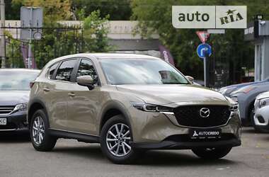 Позашляховик / Кросовер Mazda CX-5 2022 в Києві