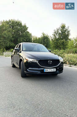 Внедорожник / Кроссовер Mazda CX-5 2021 в Сумах