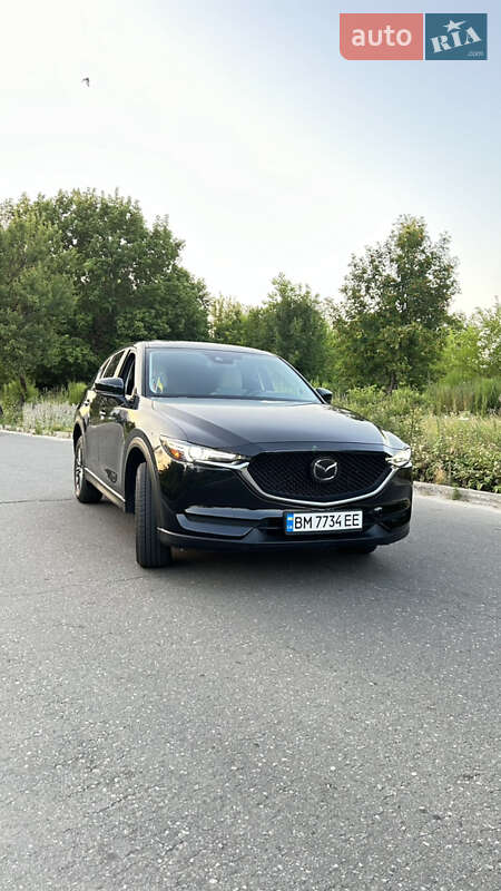Внедорожник / Кроссовер Mazda CX-5 2021 в Сумах