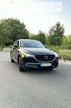 Внедорожник / Кроссовер Mazda CX-5 2021 в Сумах