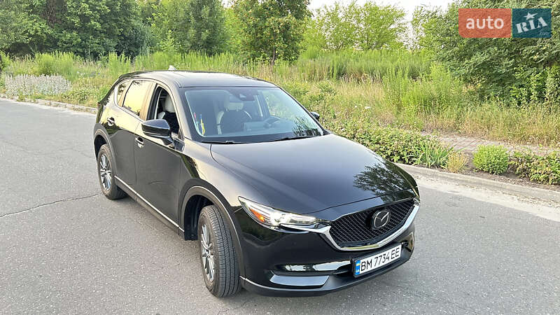 Внедорожник / Кроссовер Mazda CX-5 2021 в Сумах