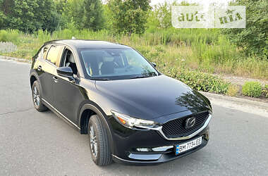 Внедорожник / Кроссовер Mazda CX-5 2021 в Сумах