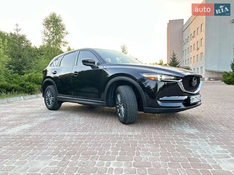 Внедорожник / Кроссовер Mazda CX-5 2021 в Сумах