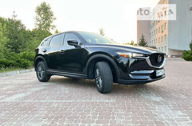 Внедорожник / Кроссовер Mazda CX-5 2021 в Сумах