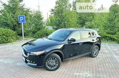 Внедорожник / Кроссовер Mazda CX-5 2021 в Сумах