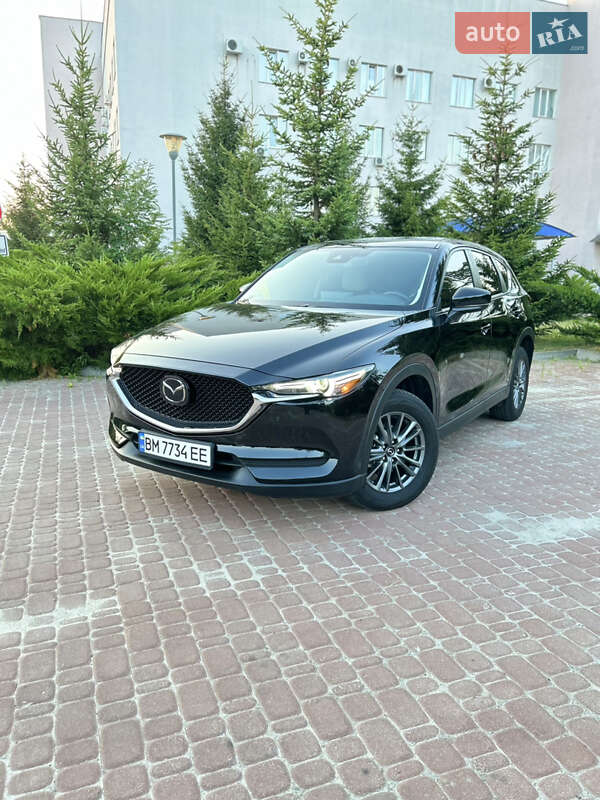 Внедорожник / Кроссовер Mazda CX-5 2021 в Сумах