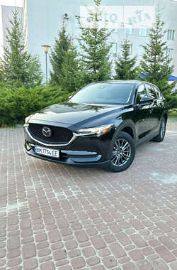 Внедорожник / Кроссовер Mazda CX-5 2021 в Сумах